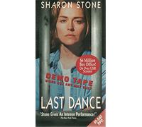 Last Dance [VHS]