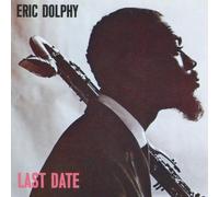 Last Date by Eric Dolphy (1992-03-16)