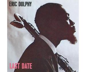 Last Date by Eric Dolphy (1992-03-16)