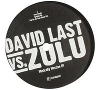 Last, David Vs Zulu - Musically Massive EP [Import]