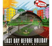 Last Day Before Holi - Way Out [Import]