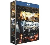 L'Apocalypse au cinéma – Coffret Blu-ray (Je suis une légende, Last Day, Prédictions)