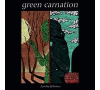 Green Carnation - Last Day Of Darkness [New Vinyl LP] Black, Bonus Track, Ltd Ed
