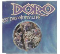 Last Day of My Life (INCL. 'Rock Angel') [Import]
