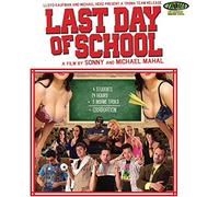 Last Day of School [Blu-Ray]