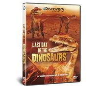 Last Day of The Dinosaurs [Import]