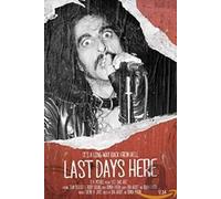 Last Days Here (DVD) Bobby Liebling Sean Pelletier