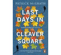 Last Days in Cleaver Square