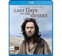 Last Days In The Desert [Blu-Ray]