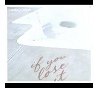 Last Days of April - If You Lose It [New CD]