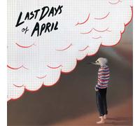 Last Days of April Sea of Clouds (Vinyl) 12" Album with CD