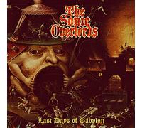 The Sonic Overlords – Last Days of Babylon – CD