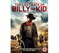 Last Days of Billy Kid. The [Edizione: Regno Unito] [Import]