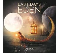 Last Days of Eden Butterflies (CD) Album