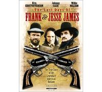Last Days of Frank & Jesse James