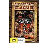 Last Days Of Frank & Jesse James