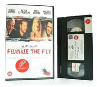 Last Days Of Frankie The Fly [VHS]