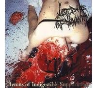 Last Days of Humanity - Hymns of Indigestible
