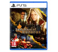 Last Days Of Lazarus