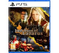 Last Days of Lazarus PS5