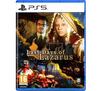 Last Days Of Lazarus Ps5