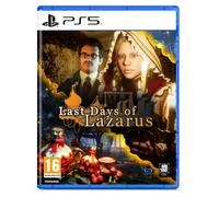 Last Days of Lazarus PS5 (Sony Playstation 5)