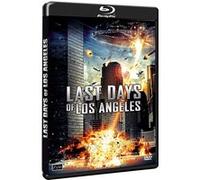 Last Days of Los Angeles - Blu-Ray E