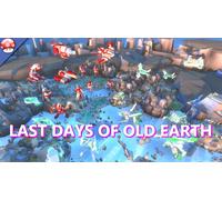 Last Days of Old Earth (Steam Account)