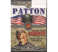 Last Days of Patton/Escape from Sobibor [DVD] [Import]