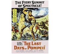 Last Days Of Pompeii (1959/ Nostalgia Home Video)