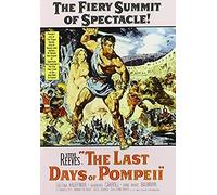 The Last Days of Pompeii