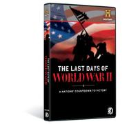 Last Days of World War II: Nation's Countdown to [Import USA Zone 1]