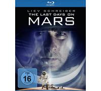 LAST DAYS ON MARS BD BLU-RAY NEUF