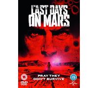 Last Days on Mars [Edizione: Regno Unito] [Import]