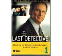 LAST DETECTIVE SERIES 1 - Format: [DVD Movie]