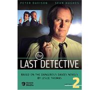 Last Detective: Series 2