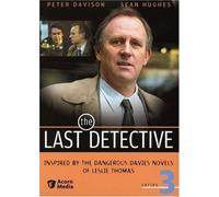 Last Detective: Series 3