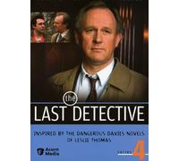 Last Detective: Series 4