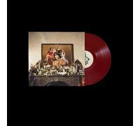 Last Dinner Party - Prelude To Ecstasy [New Vinyl LP] Explicit, Red, Colored Vin