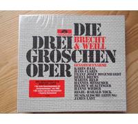 JAMES LAST "BRECHT & WEILL: DIE DREIGROSCHENOPER" 2 CD