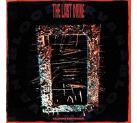 Last Drive - Blood Nirvana [Vinyl LP]