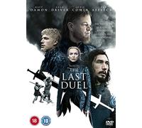 The Last Duel – DVD – Édition importée Disney (2021)