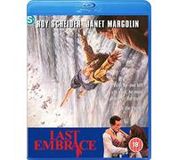 Last Embrace [Blu-ray]