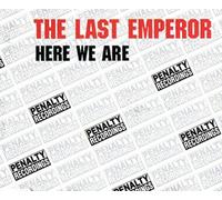 Last Emperor, The - Here We Are - Maxi CD