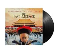Last Emperor/Vinyle Noir Audiophile 180gr/Pochette Pvc/Music By Ryuichi Sakamoto/David Byrne/Cong Su