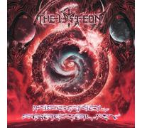 Last Eon – Infernal Fractality – CD Édition Deluxe Digipack avec livret