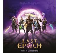 Laced Records – Last Epoch (Bande originale)