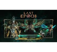 Last Epoch Woven Legend Supporter Pack (PC)