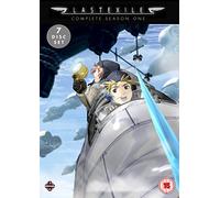 Last Exile – Intégrale Saison 1 – DVD – Crunchyroll