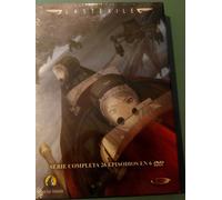 Last Exile (E. Integral) (Dvd)